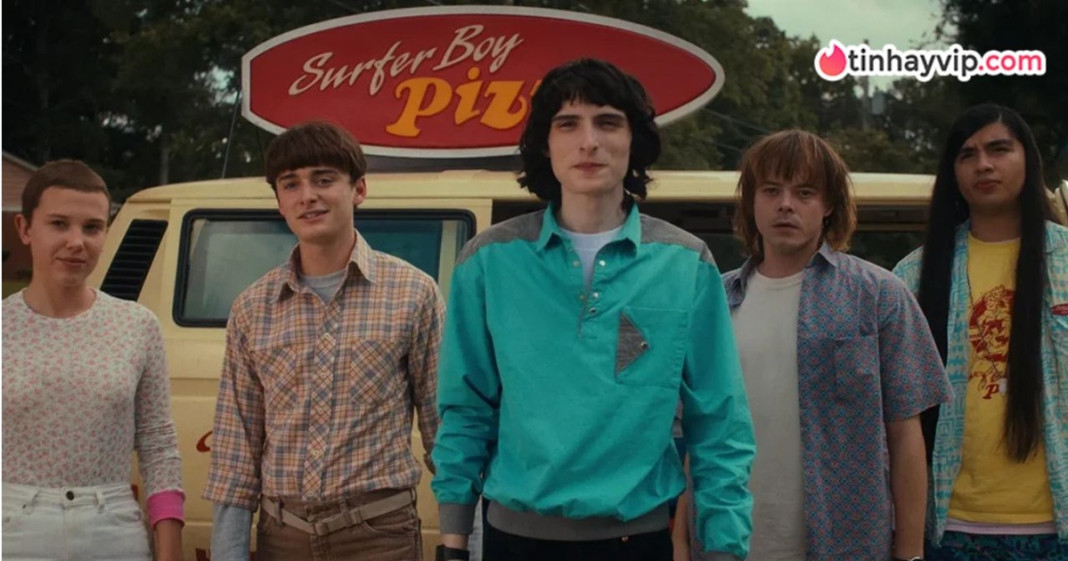 Stranger Things 5 có gì hot mà chấn động cõi mạng 24h qua?