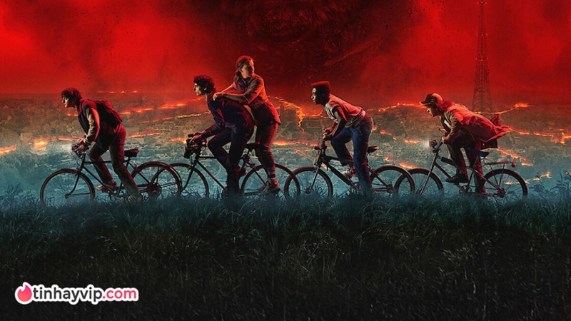 Stranger Things 5 có gì hot mà chấn động cõi mạng 24h qua?
