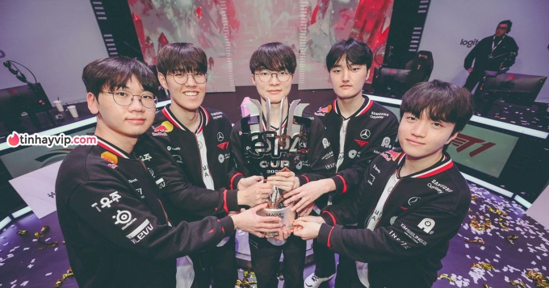 Sự đặc biệt của T1 và niềm vui của Faker tại KeSPA Cup 2025