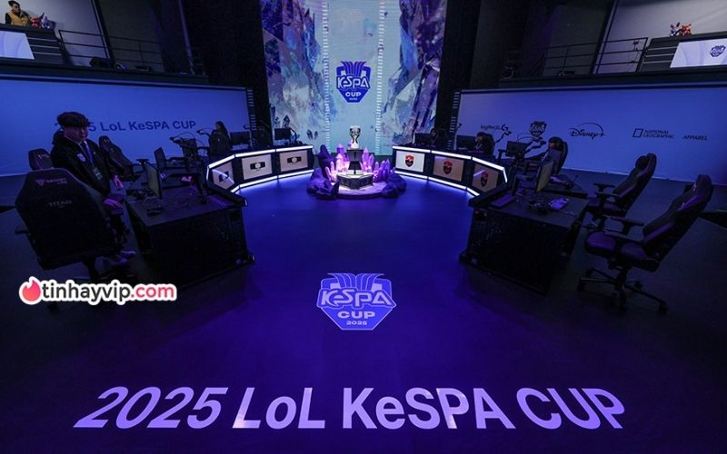 Sự đặc biệt của T1 và niềm vui của Faker tại KeSPA Cup 2025