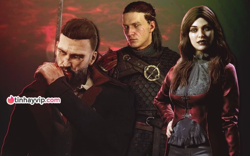 The Blood of Dawnwalker - "Hậu duệ" của The Witcher