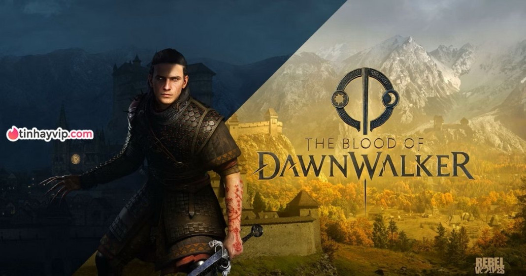 The Blood of Dawnwalker - 