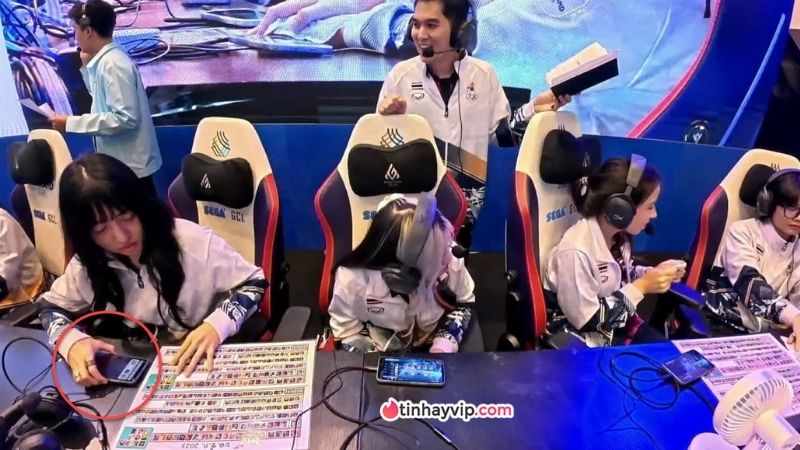 Án phạt trọn đời cho Tokyogurl