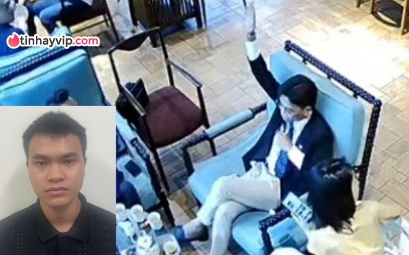 Khởi tố "tổng tài" Nguyễn Văn Thiên vụ hành hung nhân viên quán cà phê tại Times City Khởi tố "tổng tài" Nguyễn Văn Thiên vụ hành hung nhân viên quán cà phê tại Times City