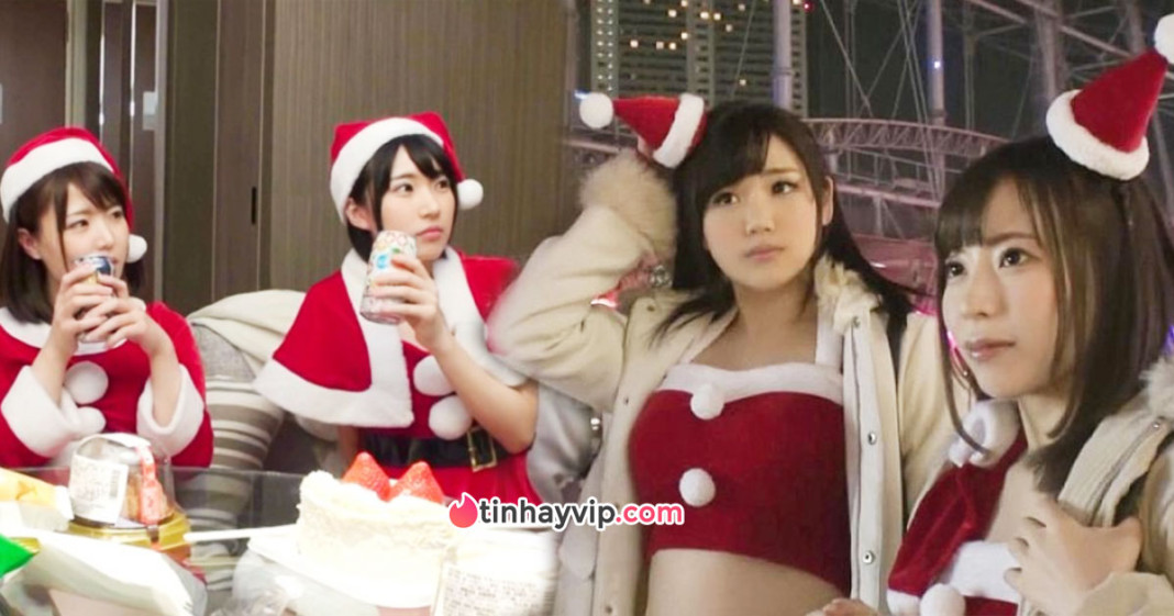 Top code JAV Giáng Sinh sưởi ấm tâm hồn người xem