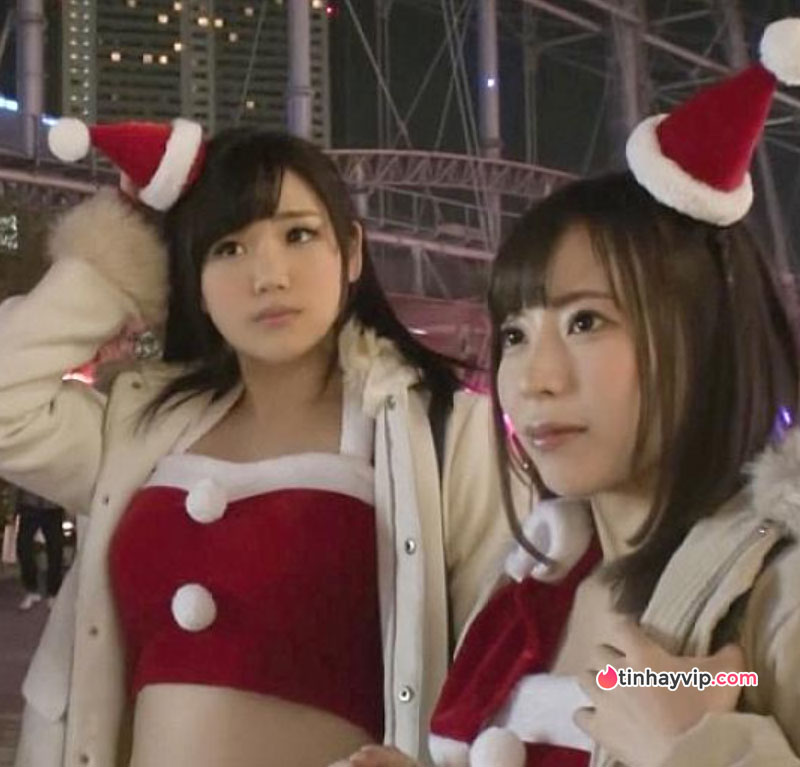 Top code JAV Giáng Sinh sưởi ấm tâm hồn người xem KFNE - 029