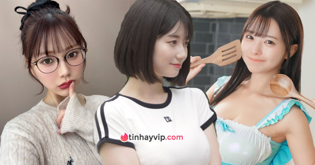 Top diễn viên JAV ăn khách nhất BookMate tháng 11/2025