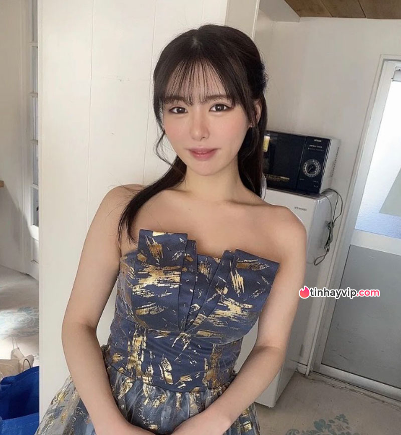 Top diễn viên JAV ăn khách nhất BookMate tháng 11/2025 5 Rei Kuroshima