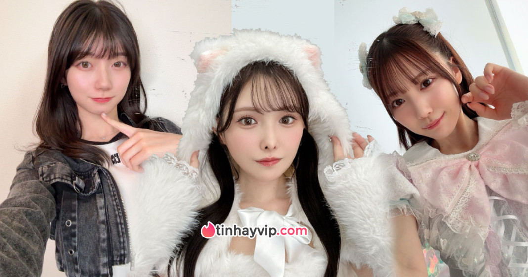 Top diễn viên JAV ăn khách nhất FANZA tháng 11/2025