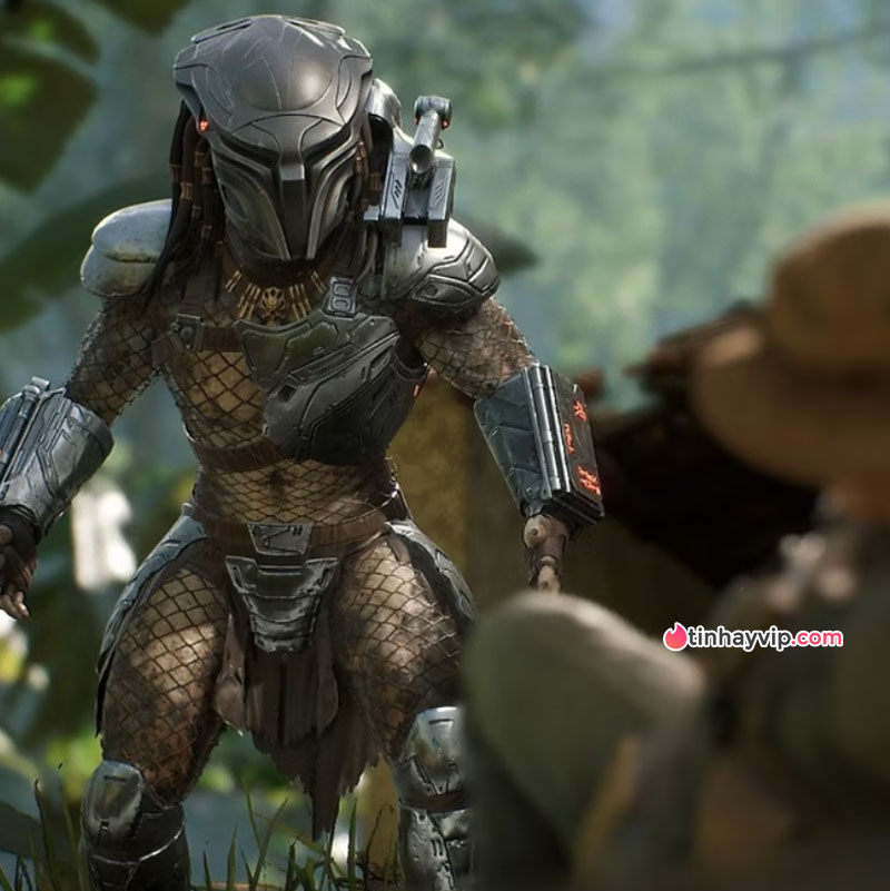 Top game kinh dị cho phép người chơi trở thành "kẻ giết người" Predator: Hunting Grounds