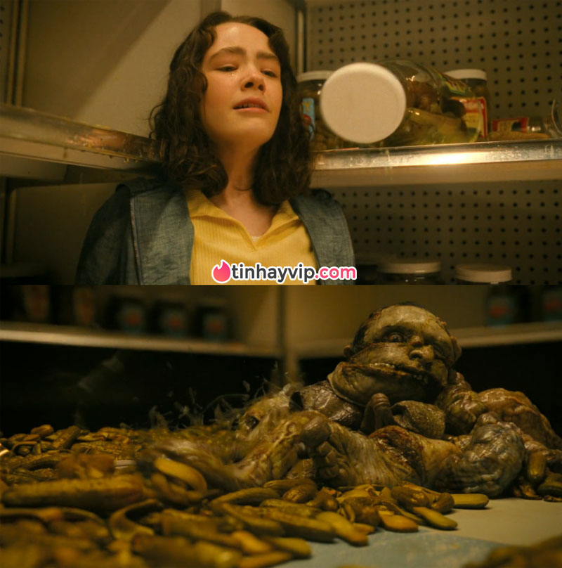 Top hình dạng kinh dị nhất của thực thể Pennywise