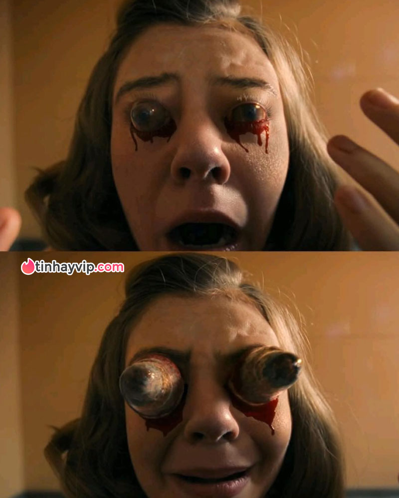 Top hình dạng kinh dị nhất của thực thể Pennywise