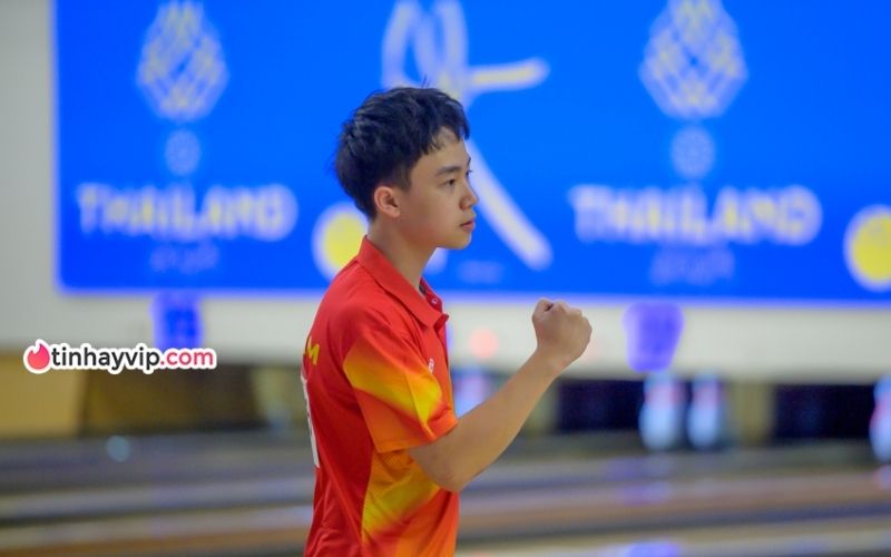 Trần Hoàng Khôi đoạt HCV Bowling SEA Games 33 và sự thật