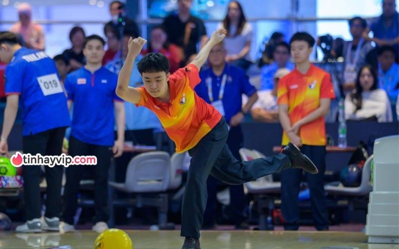 Trần Hoàng Khôi đoạt HCV Bowling SEA Games 33 và sự thật