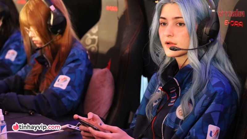 Từ bê bối gian lận tại SEA Games 33, nhớ về "búp bê" Esports Thái Lan