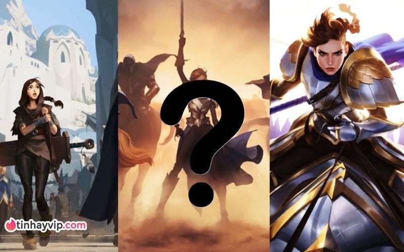 Tướng Demacia mới sẽ ra mắt đầu mùa 2026 có tên là Citria? Tướng Demacia mới sẽ ra mắt đầu mùa 2026 có tên là Citria?