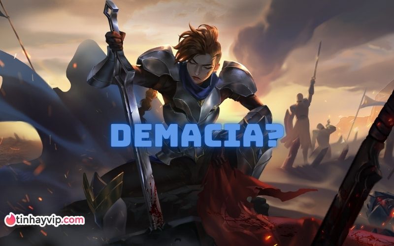 Tướng Demacia mới sẽ ra mắt đầu mùa 2026 có tên là Citria? Tướng Demacia mới sẽ ra mắt đầu mùa 2026 có tên là Citria?