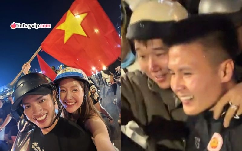 U22 Việt Nam vô địch SEA Games với màn lội ngược dòng ngoạn mục U22 Việt Nam vô địch SEA Games với màn lội ngược dòng