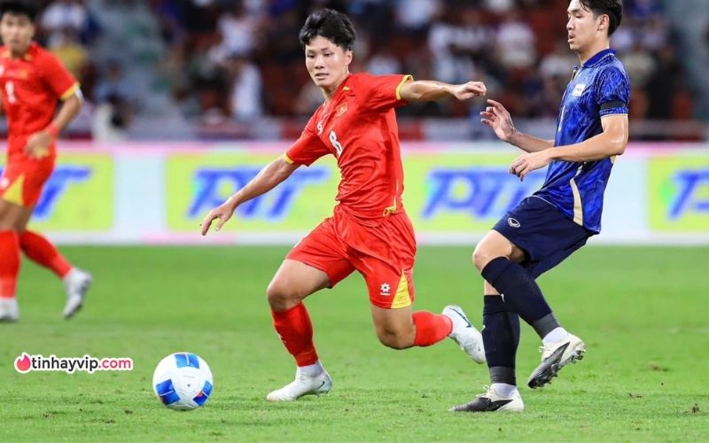 U22 Việt Nam vô địch SEA Games với màn lội ngược dòng ngoạn mục U22 Việt Nam vô địch SEA Games với màn lội ngược dòng