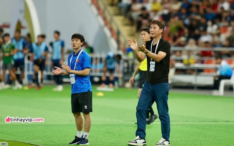 U22 Việt Nam vô địch SEA Games với màn lội ngược dòng ngoạn mục U22 Việt Nam vô địch SEA Games với màn lội ngược dòng