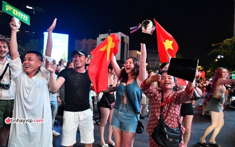 U22 Việt Nam vô địch SEA Games với màn lội ngược dòng ngoạn mục U22 Việt Nam vô địch SEA Games với màn lội ngược dòng