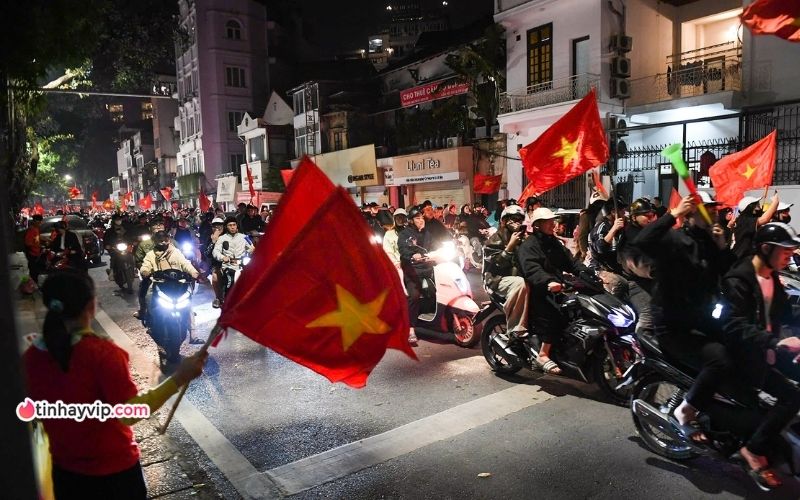 U22 Việt Nam vô địch SEA Games với màn lội ngược dòng ngoạn mục U22 Việt Nam vô địch SEA Games với màn lội ngược dòng