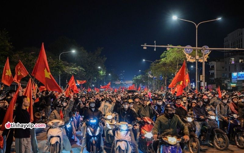 U22 Việt Nam vô địch SEA Games với màn lội ngược dòng