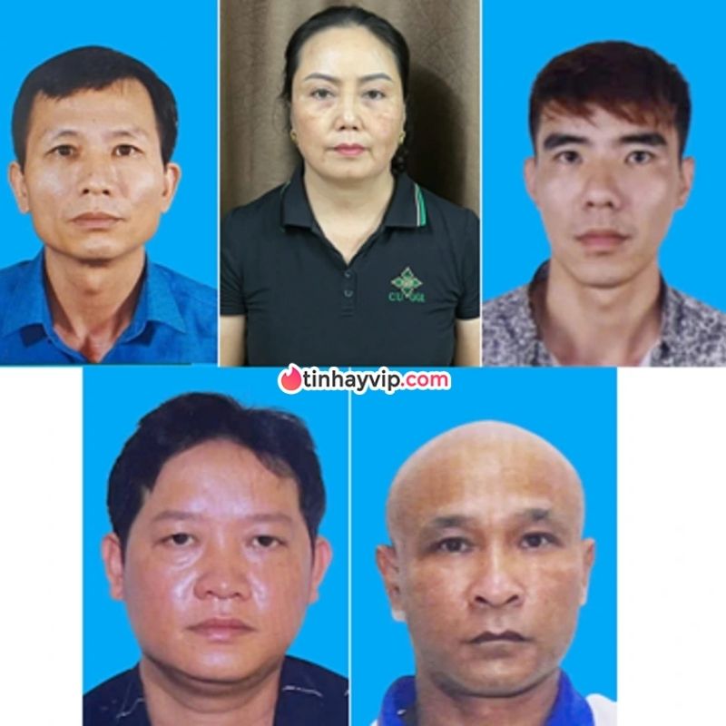 Tin NÓNG: Bắt khẩn cấp lãnh đạo Công ty Đồ hộp Hạ Long