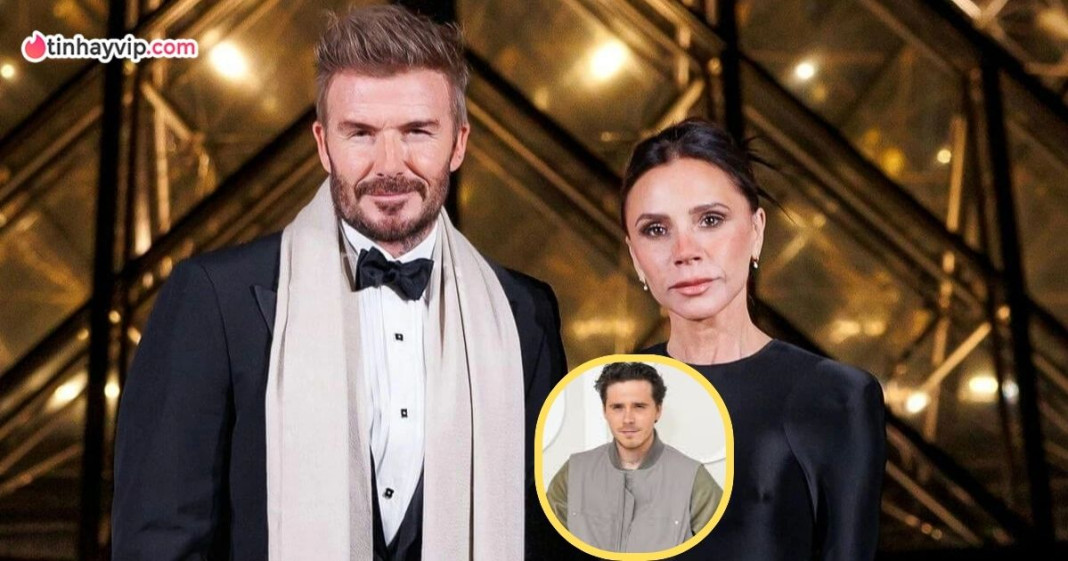 Brooklyn Beckham lên tiếng và Drama nhà Beckham nối dài