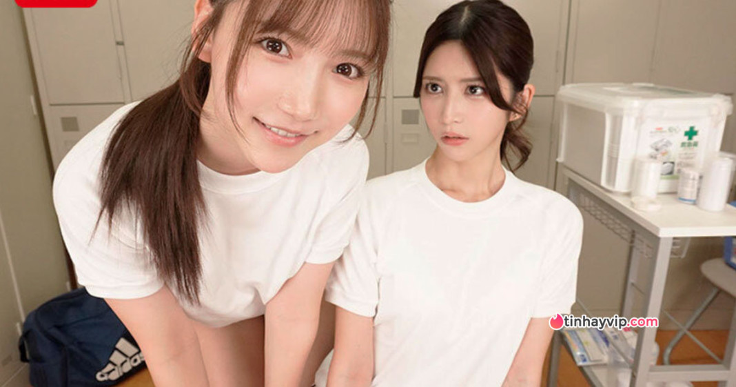 Cặp nữ sinh hoa khôi Nanatsumori Riri và Marin Mita tái xuất