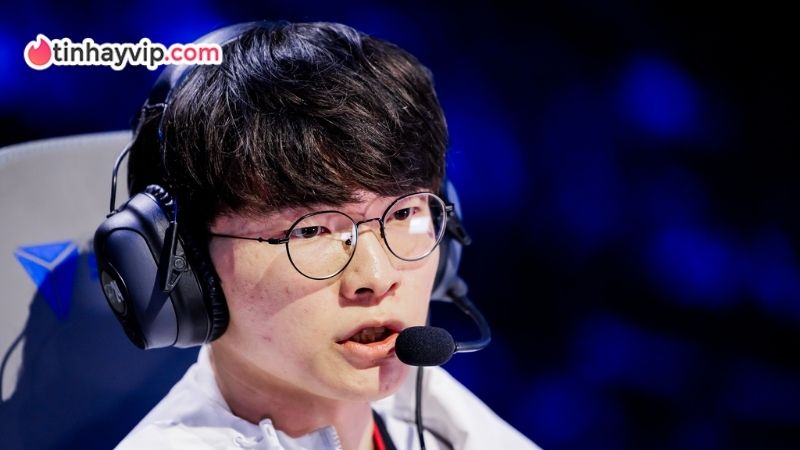 Cơ chế coach-voice và T1 có thể là ngoại lệ tại LCK vì Faker