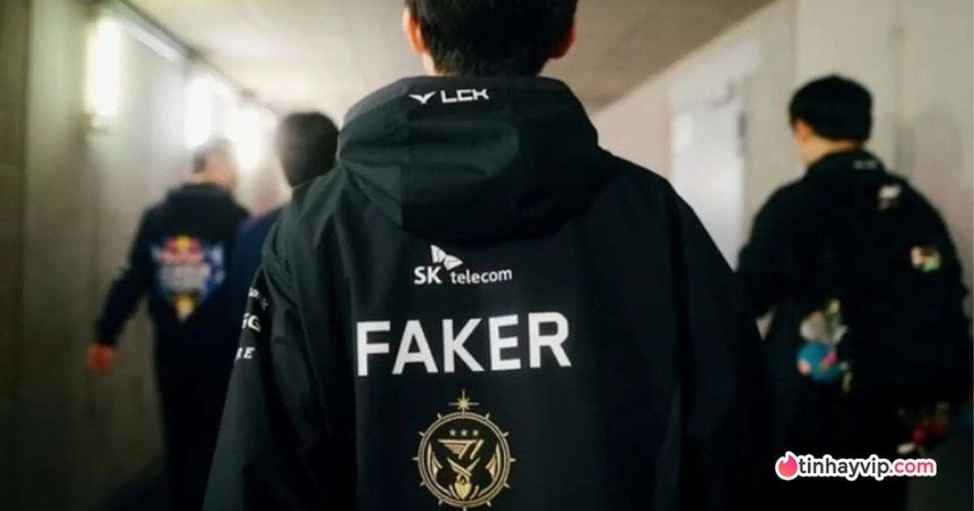 Cơ chế coach-voice và T1 có thể là ngoại lệ tại LCK vì Faker