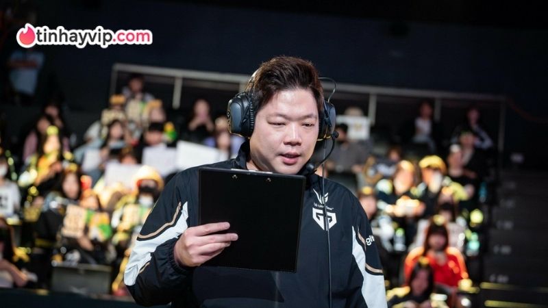 Cơ chế coach-voice và T1 có thể là ngoại lệ tại LCK vì Faker