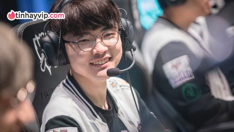 Cơ chế coach-voice và T1 có thể là ngoại lệ tại LCK vì Faker