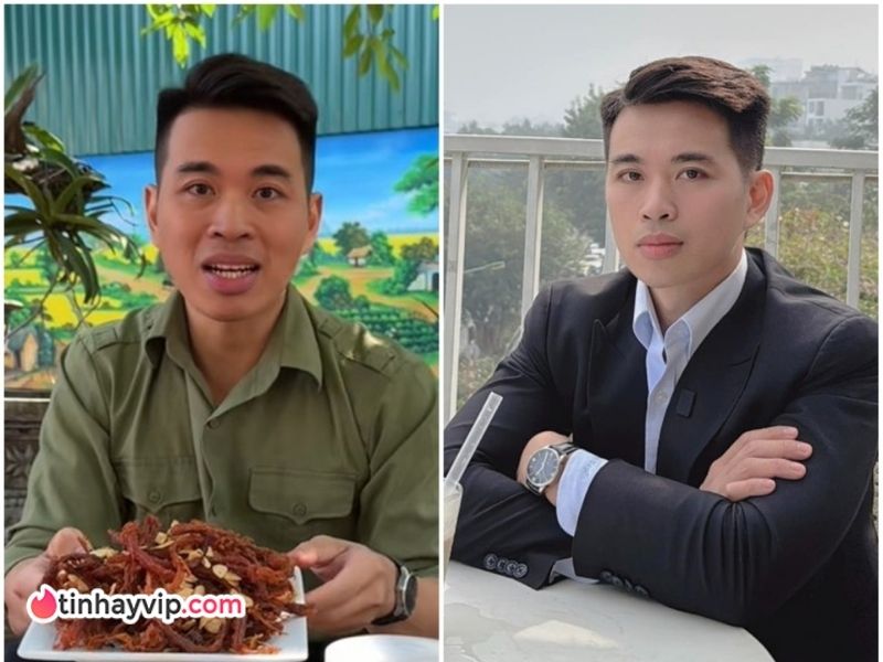 TikToker Lê Anh Nuôi xóa toàn bộ video liên quan đồ hộp Hạ Long Video Pate của Đồ Hộp Hạ Long bị xóa khỏi kênh Lê Anh Nuôi!