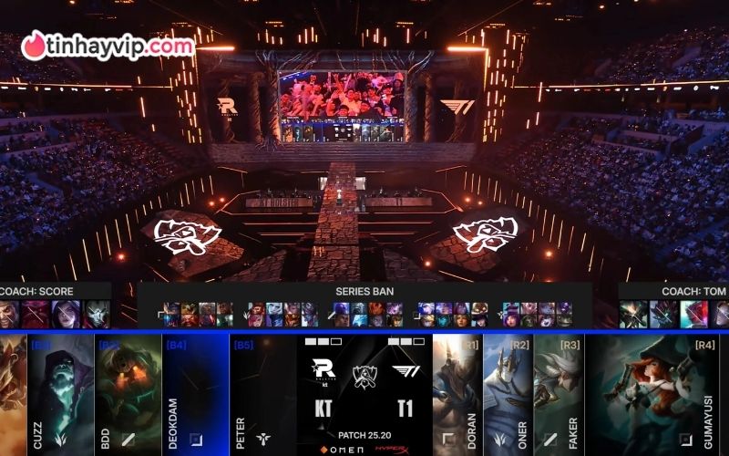 Riot áp dụng First Selection cho toàn bộ LMHT chuyên nghiệp