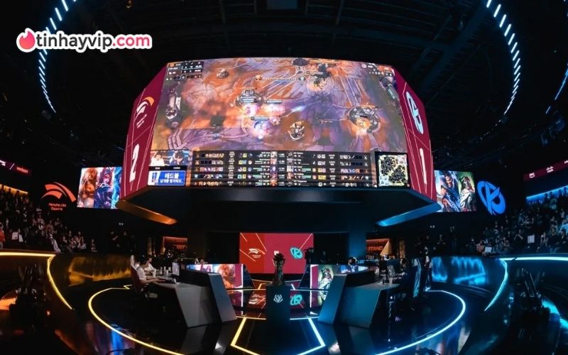 Riot áp dụng First Selection cho toàn bộ LMHT chuyên nghiệp