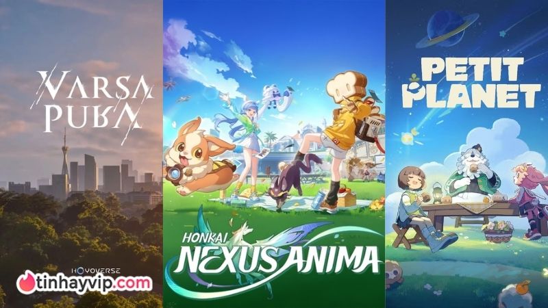 Cuộc đua game anime 2026 sẽ bùng nổ với loạt game bom tấn