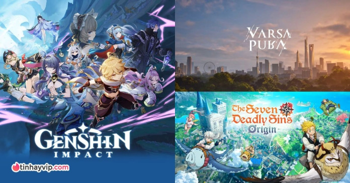 game-anime-2026 Cuộc đua game anime 2026 sẽ bùng nổ với loạt game bom tấn