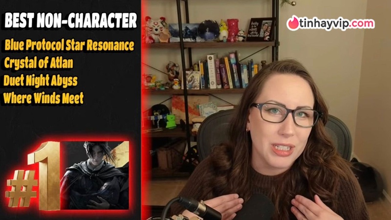 Giải game gacha do chính cộng đồng player tạo ra gây bất ngờ với kết quả chung cuộc