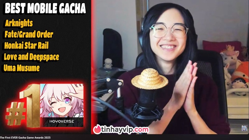 Giải game gacha do chính cộng đồng player tạo ra gây bất ngờ với kết quả chung cuộc