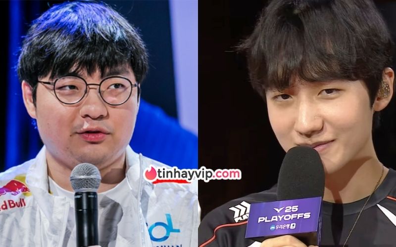 Gumayusi được 2 tuyển thủ huyền thoại của LCK dành lời khen