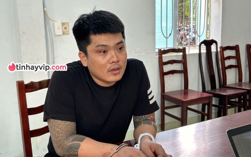 Bắt TikToker Huỳnh Cao Cường núp bóng vỏ bọc "hiệp sĩ"