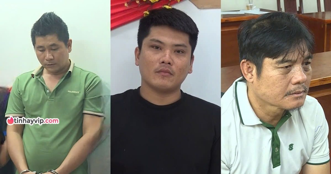 Bắt TikToker Huỳnh Cao Cường núp bóng vỏ bọc 