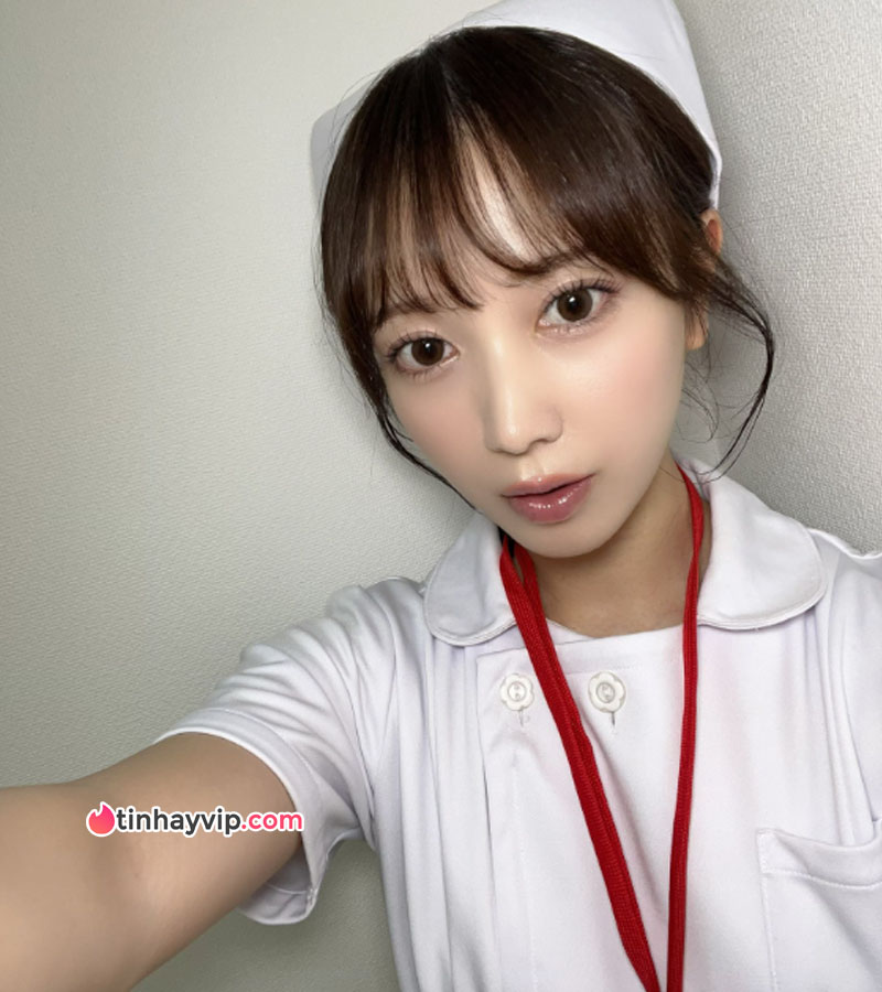 Kominato Yotsuha hé lộ code phim JAV y tá hay nhất 2026