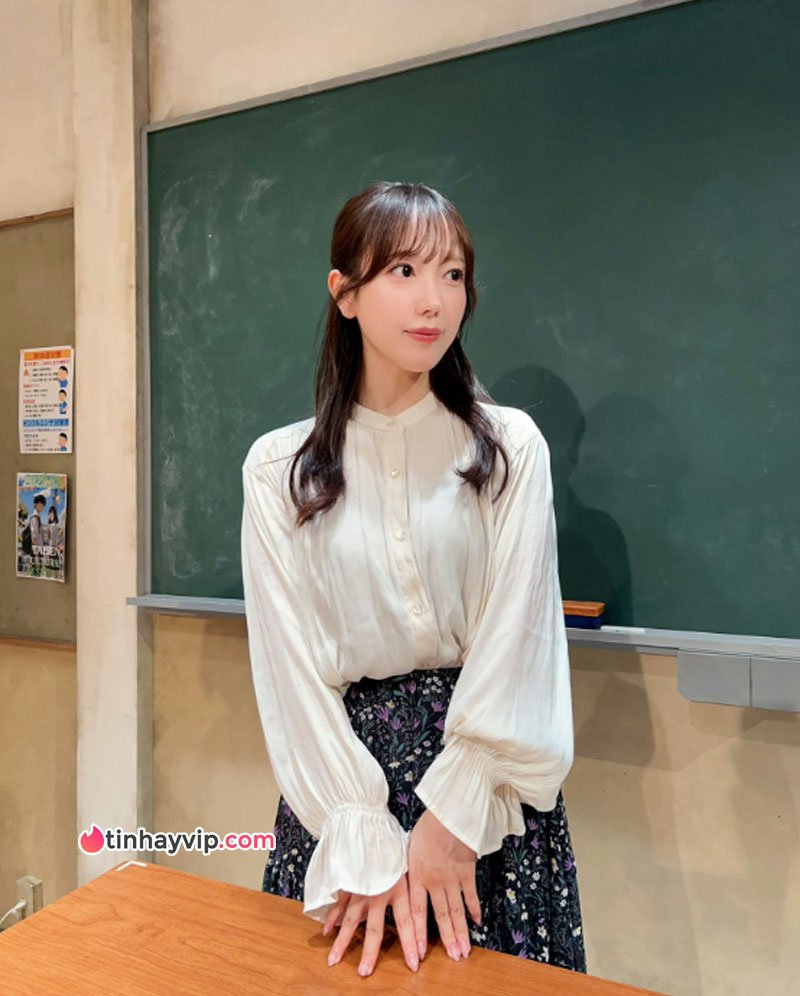 Kominato Yotsuha hé lộ code phim JAV y tá hay nhất 2026