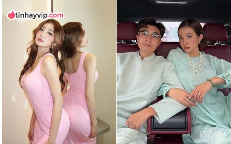 TikToker Lê Thị Khánh Huyền xác nhận ly hôn sau hơn 3 năm làm dâu hào môn TikToker Lê Thị Khánh Huyền xác nhận ly hôn với Duy Nhỏ