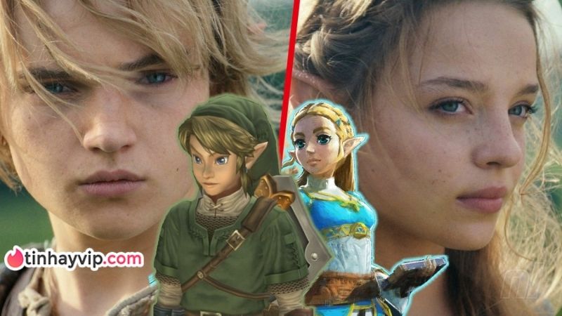 Live-action The Legend of Zelda "chốt lịch" lên sóng Netflix