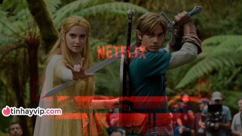 Live-action The Legend of Zelda "chốt lịch" lên sóng Netflix