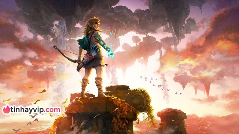 Live-action The Legend of Zelda "chốt lịch" lên sóng Netflix